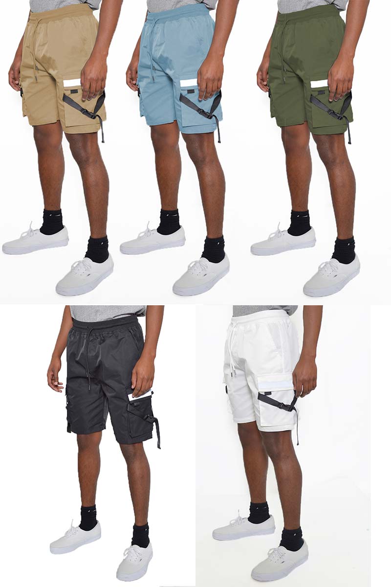 Tactical Summer Y2k Summer Cargo Shorts